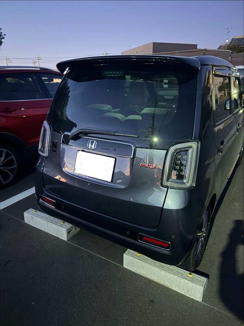 ホンダ　N-ONE RS（MT） 純正のJG3サスペンション一式 926km使用