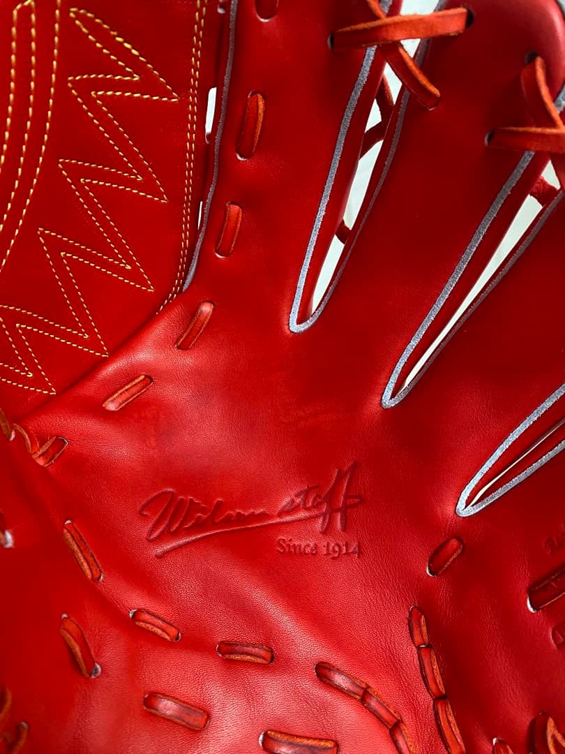 ウィルソン　硬式投手用グローブ