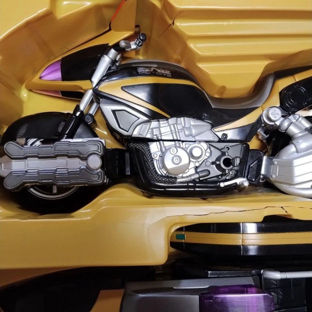 SRHF 仮面ライダーカイザ&サイドバッシャー・仮面ライダーデルタセット