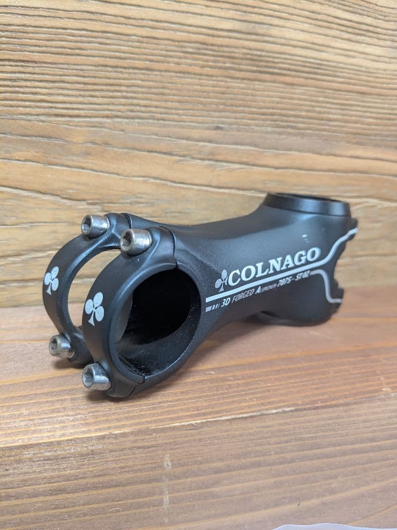 COLNAGO ステム 3Dフォージド アルミ7075