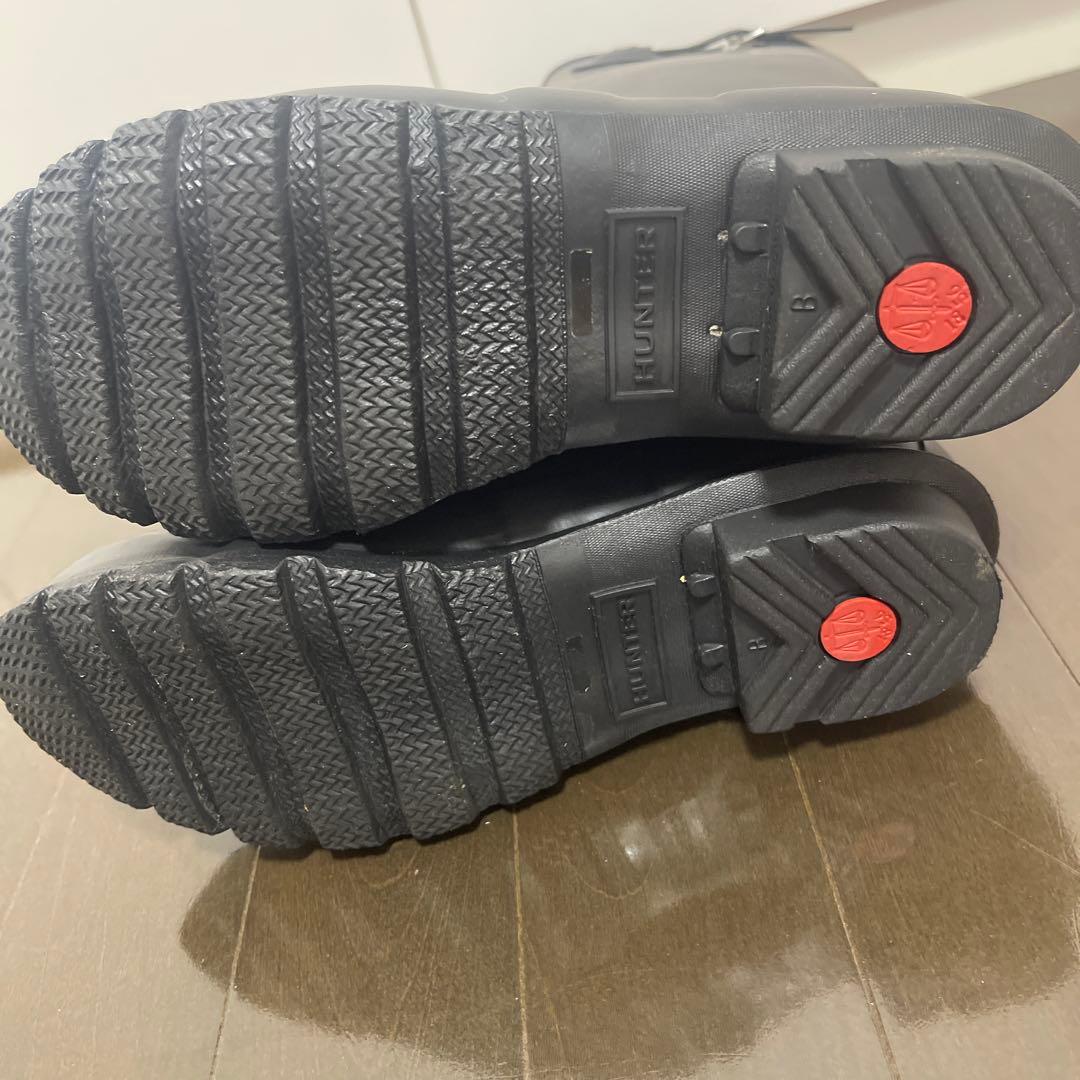新品　HUNTER ハンター　レインブーツ