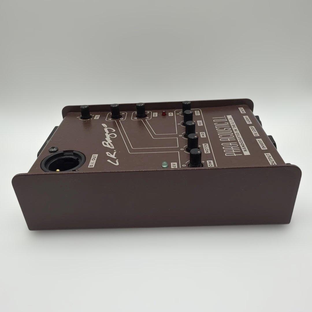 ギター L.R.Baggs Para Acoustic D.I.