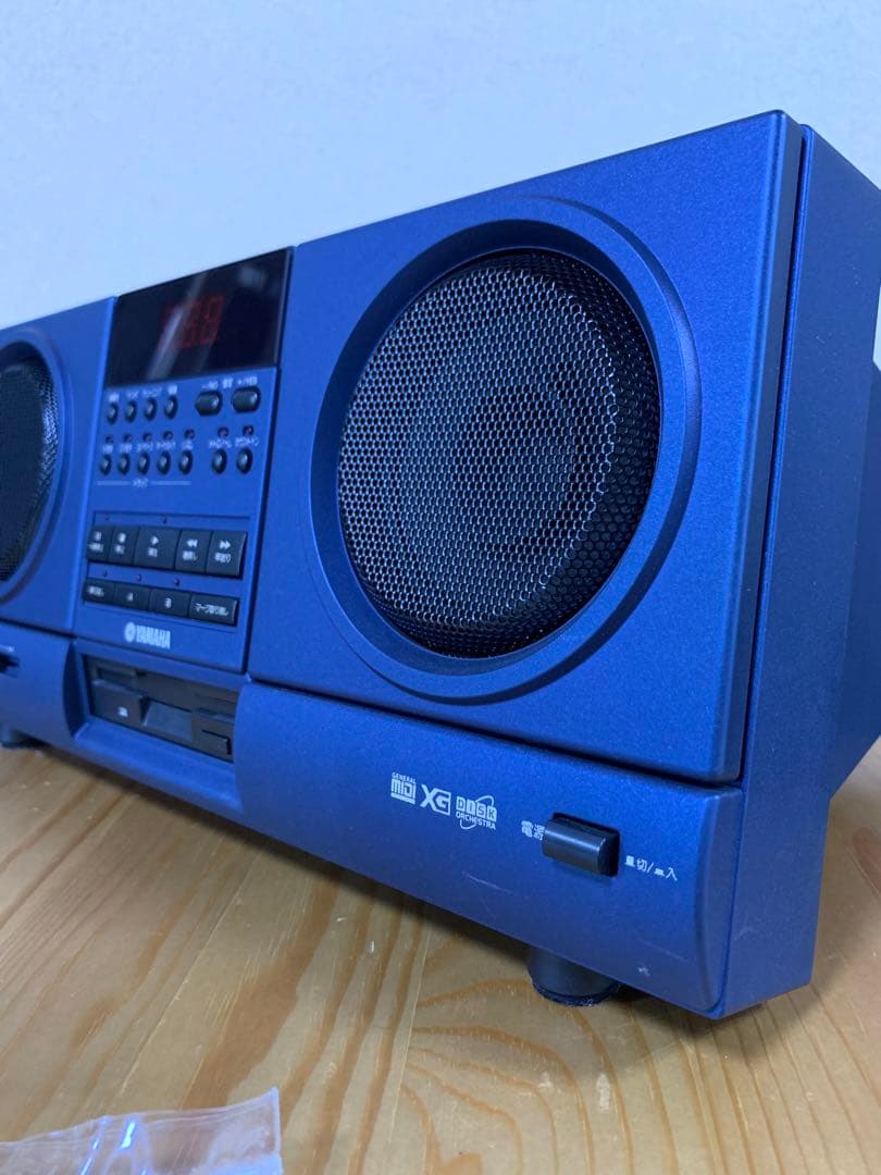 YAMAHA ヤマハ　ミュージック　データ　プレーヤー　伴奏くん