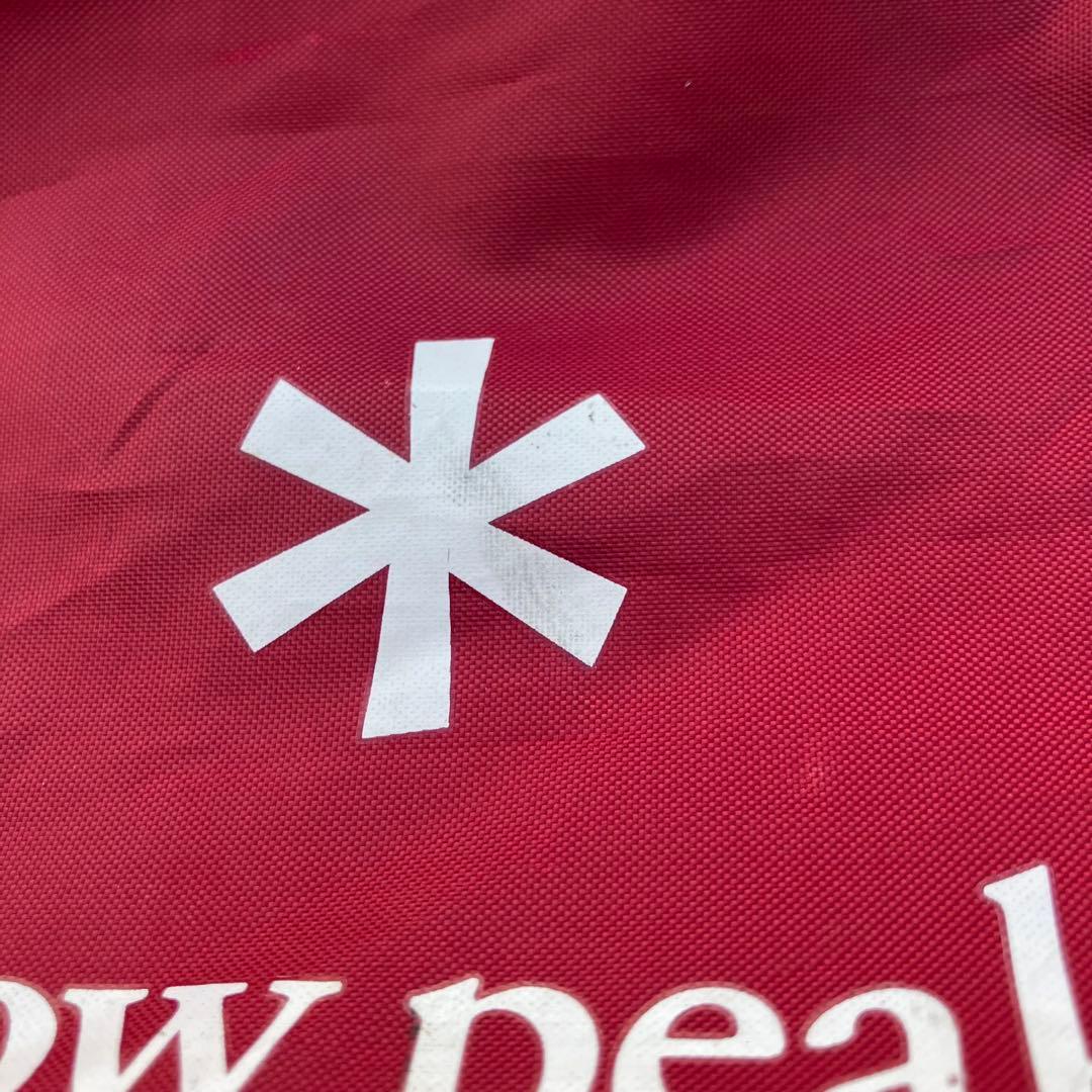 スノーピーク HDタープ\"シールド\"ヘキサL TP-862H 幕体のみ