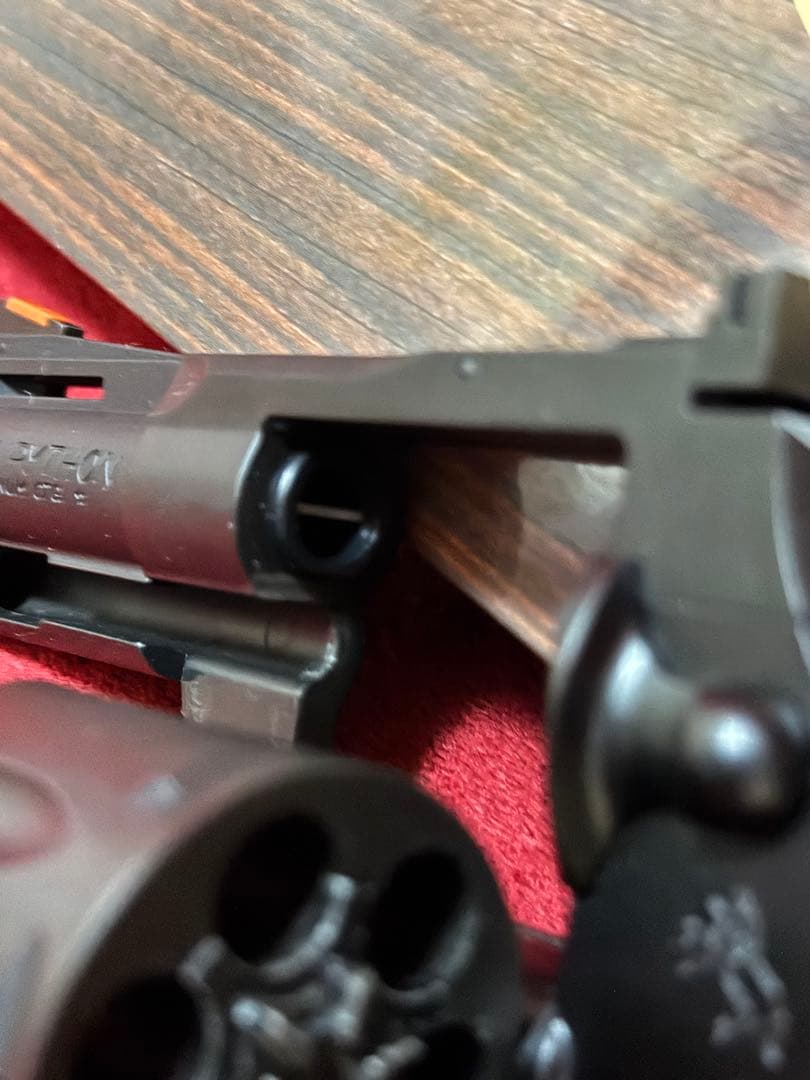 タナカワークス　コルトパイソン R-model Heavy Weight