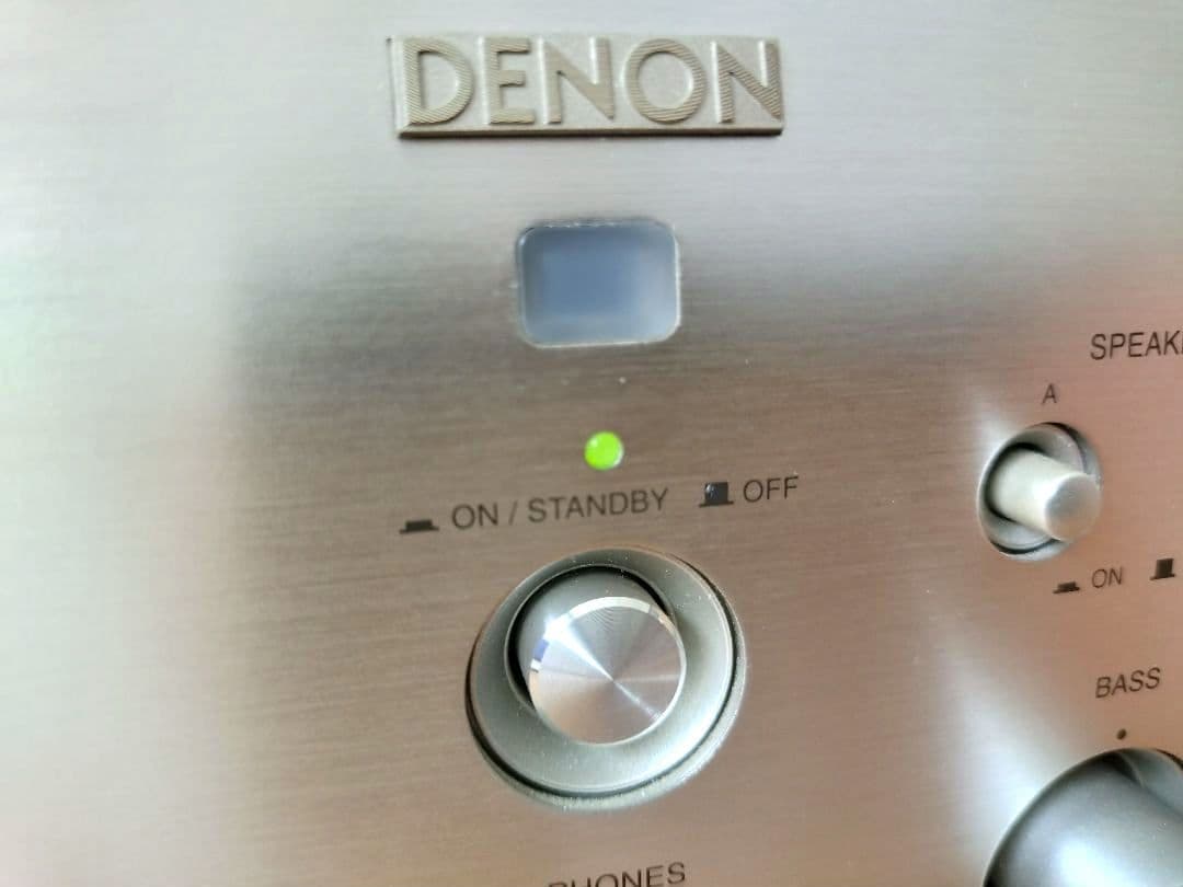 美品 DENON デノン PMA-390AE プリメインアンプ