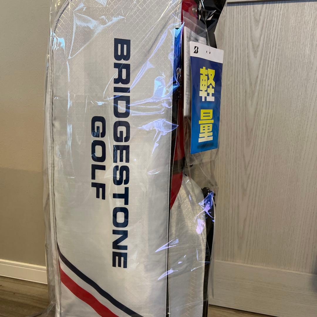 ゴルフバッグ・キャディバッグ BRIDGESTONE GOLF Caddie Bag CB321