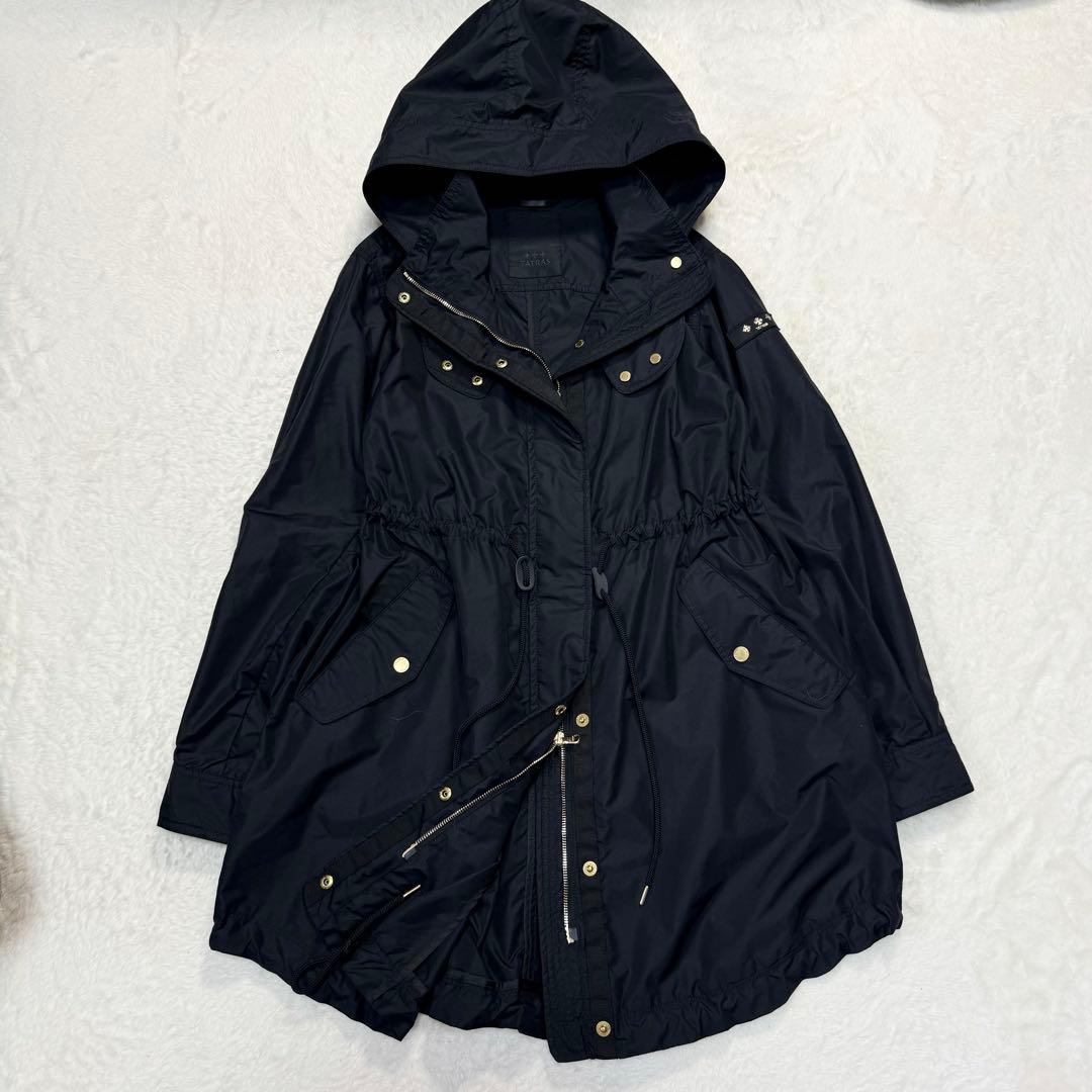 専用タトラス ユナイテッドアローズ 別注 タトラスモッズコートギャランティカード