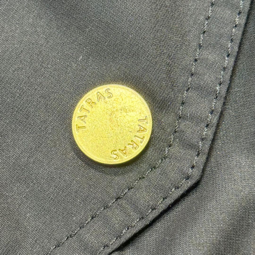 専用タトラス ユナイテッドアローズ 別注 タトラスモッズコートギャランティカード