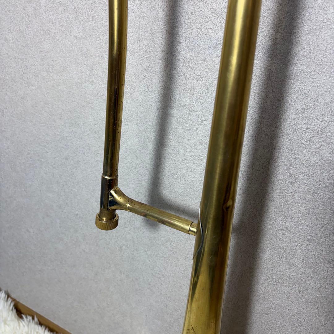 YAMAHA YSL-251 テナートロンボーン 付属品多数