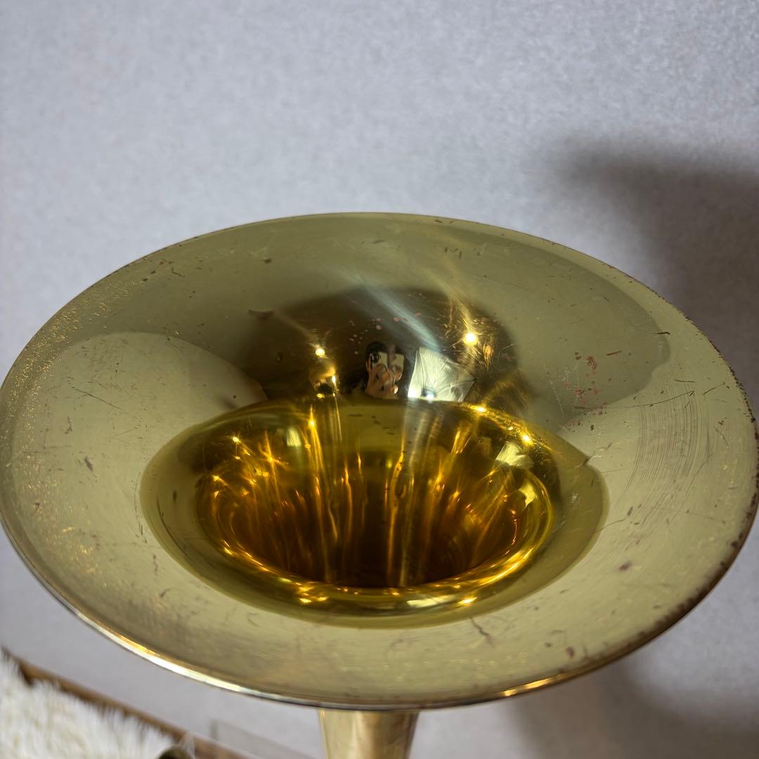 YAMAHA YSL-251 テナートロンボーン 付属品多数