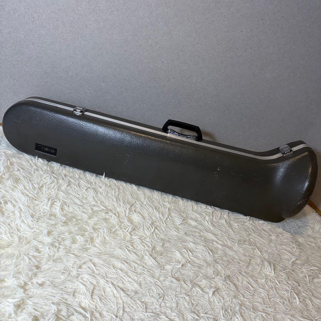 YAMAHA YSL-251 テナートロンボーン 付属品多数