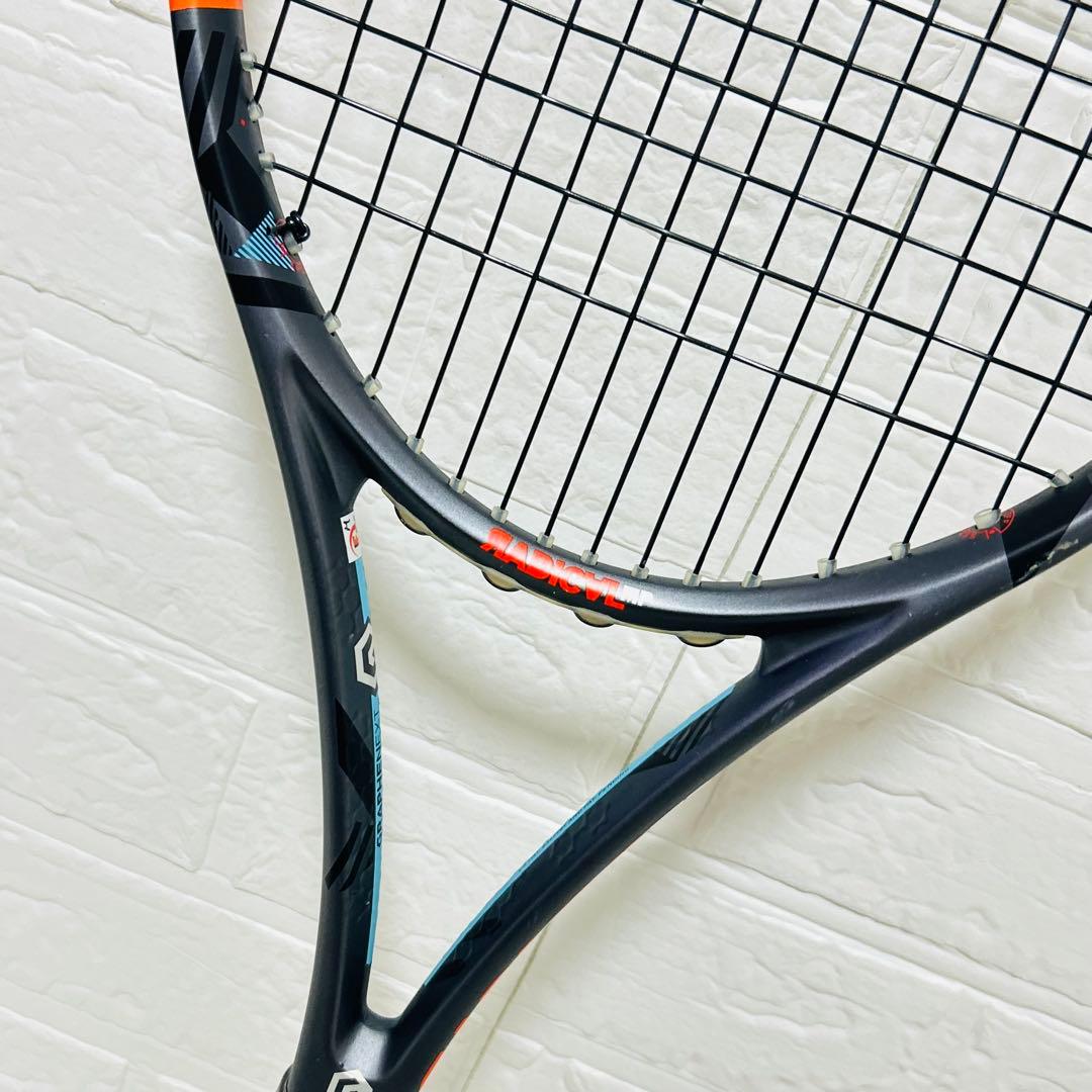 【美品】HEAD RADICAL MP ラケット グリップサイズ2