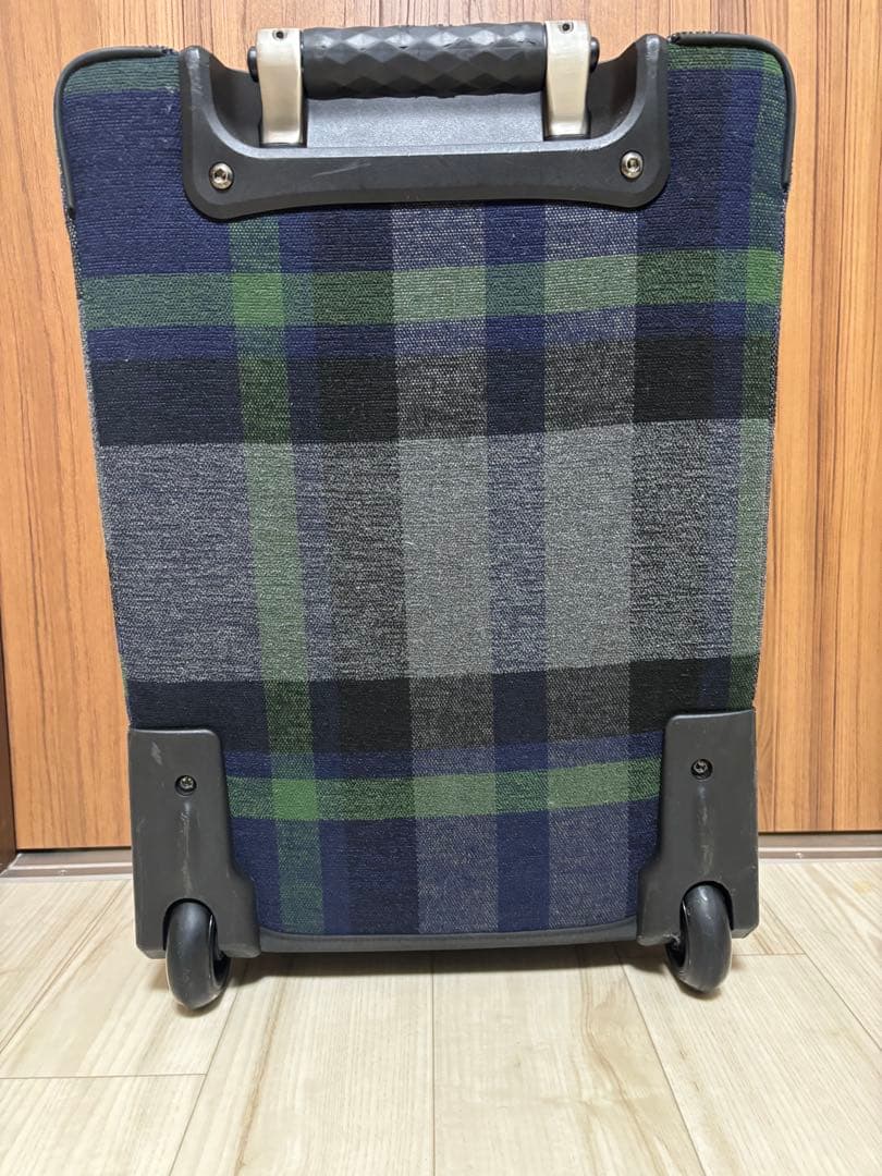 ノースフェイス　キャリーケース