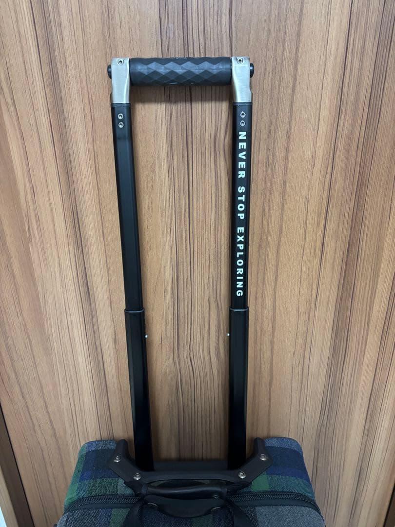 ノースフェイス　キャリーケース