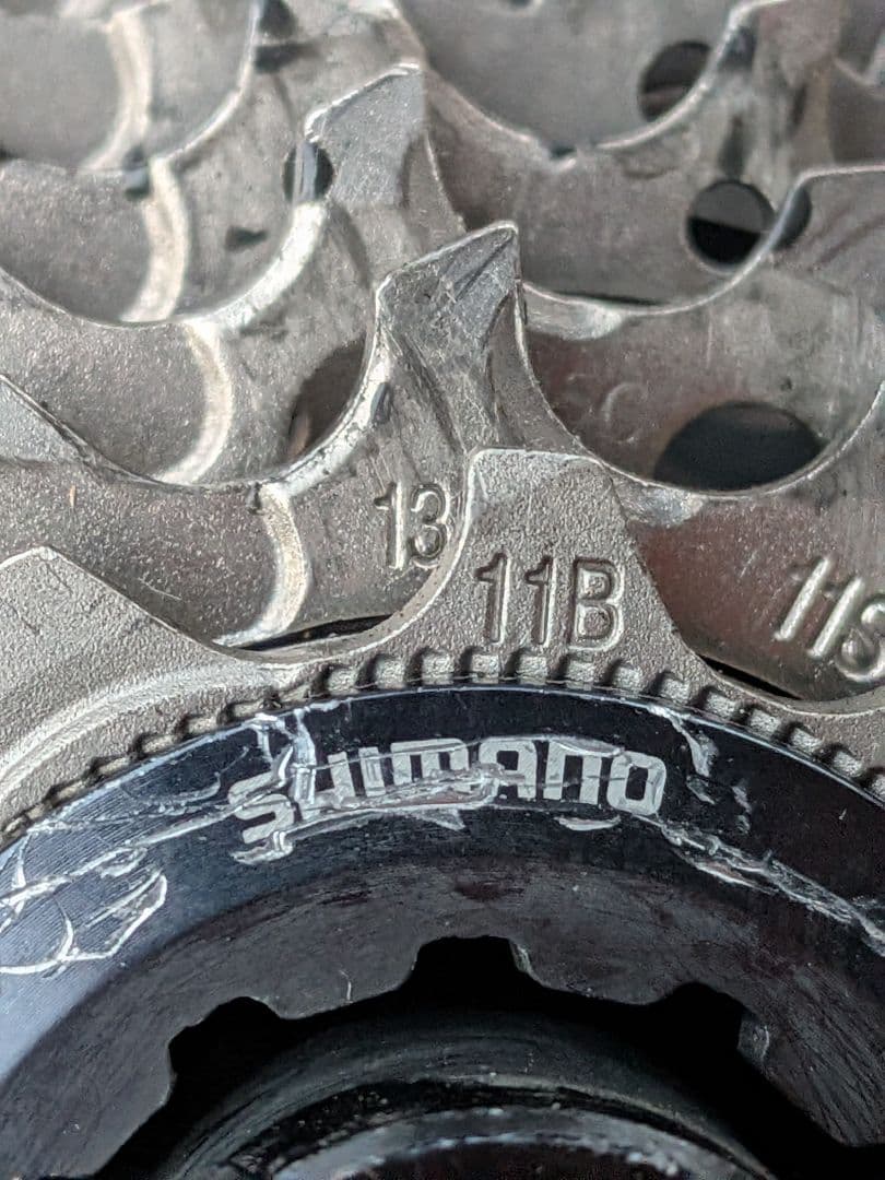 ALEXRIMS CXD4　前後セット　スプロケ・タイヤ・ローター付き