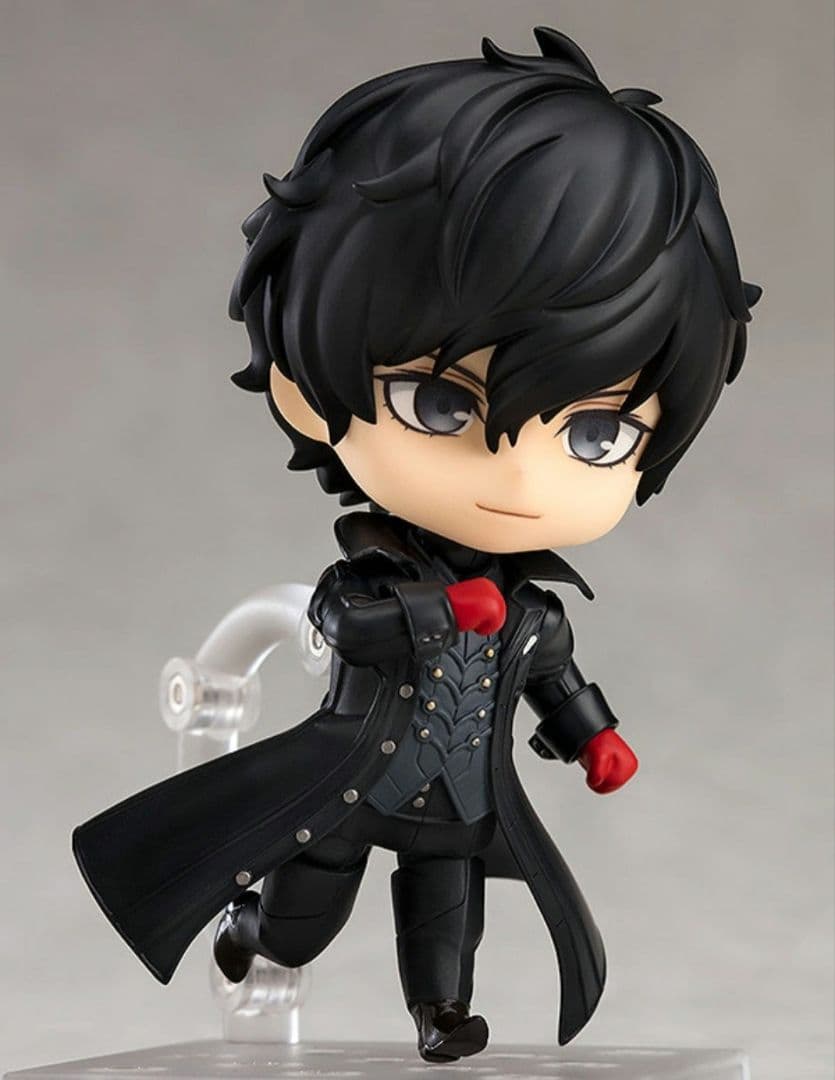 ペルソナ5 ザ・ロイヤル　主人公　ジョーカー　ねんどろいど　未開封　フィギュア