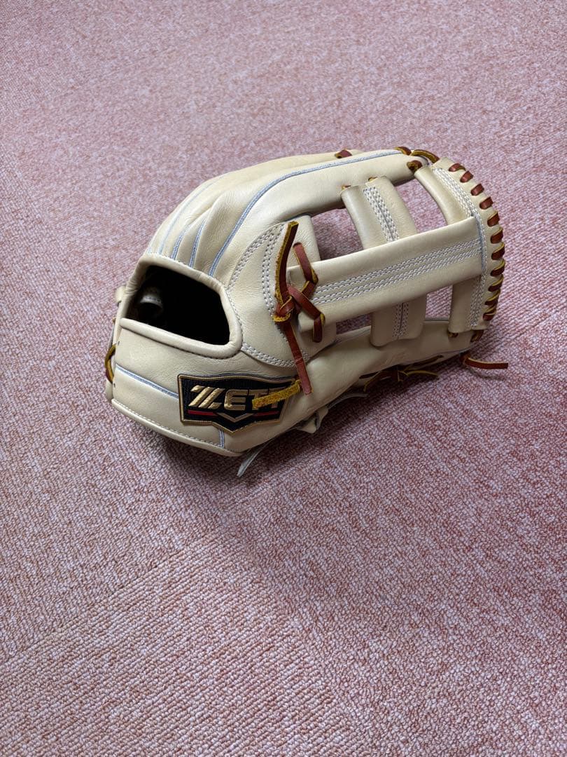 ゼット　プロステイタスSE軟式内野手用