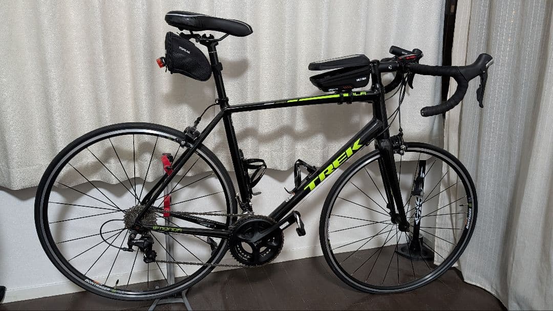 Tonic Blue　Trek ロードバイク EMONDA 58cm