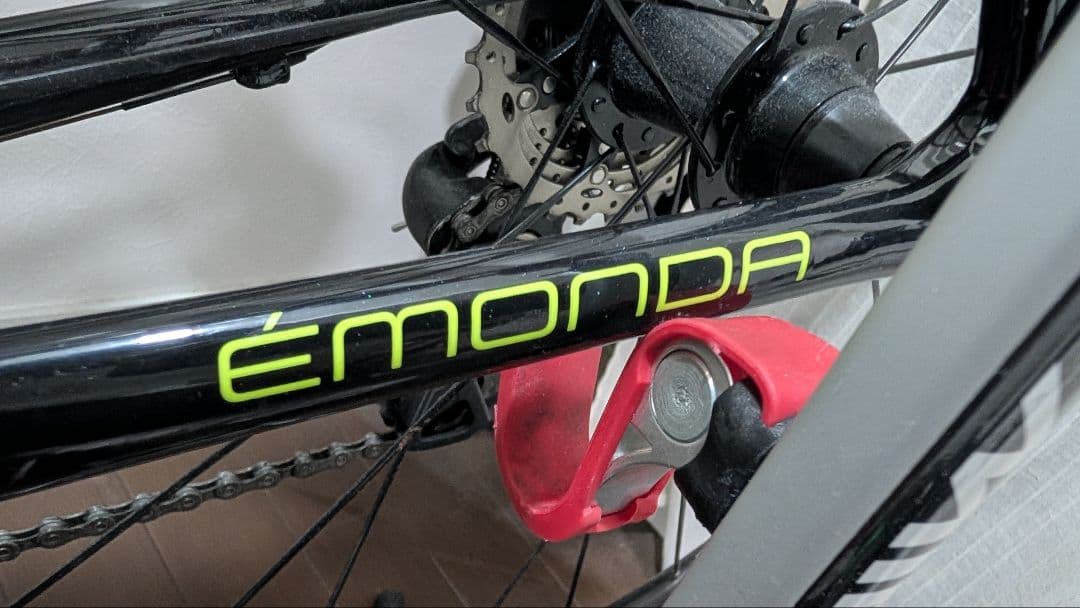 Tonic Blue　Trek ロードバイク EMONDA 58cm