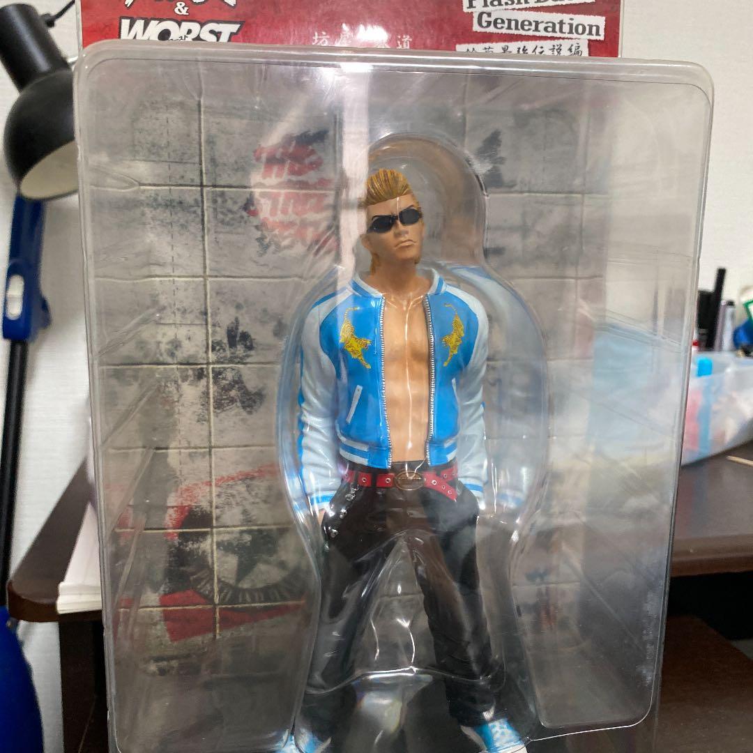 フィギアクローズ…かなりのレアものです。数は、10０体ぐらいです。