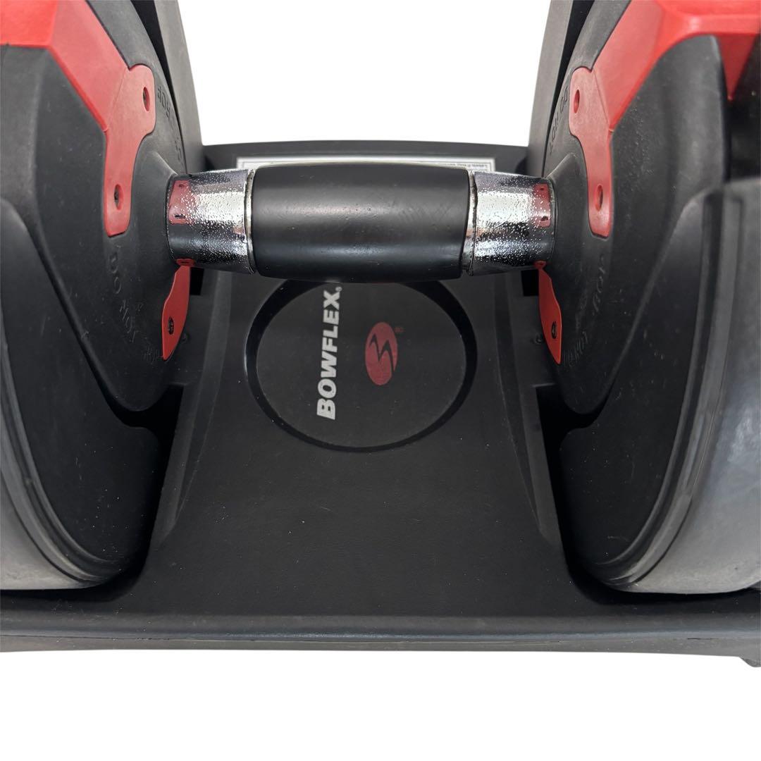 Bowflex ボウフレックス　可変式ダンベル 24kg②