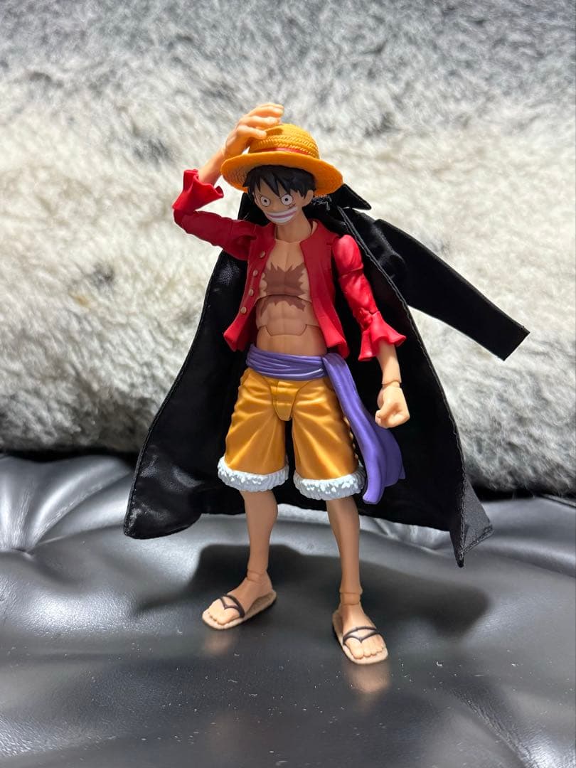 S.H.Figartsワンピース6点＋布製衣装7点セット