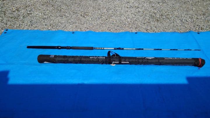 ロッド TIAGRA TI-50s