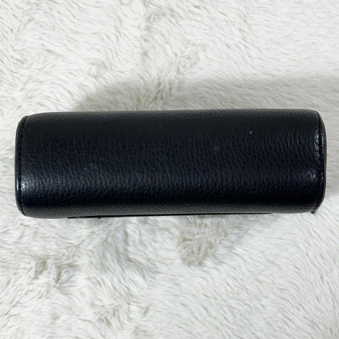 CHROME HEARTS メガネケース ハードケース 眼鏡ケース ダガージップ