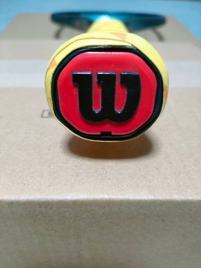 Wilson　BLADE100L 2024　 G2