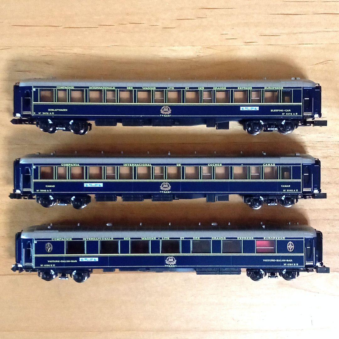 KATO オリエントエクスプレス'88 3両セット（2026年再販品）