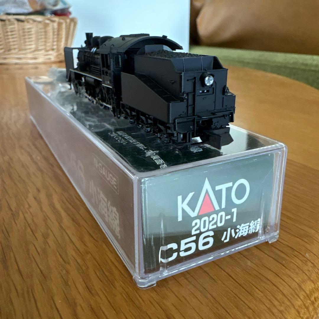 【希少】KATO 2020-1 C56 小海線②付属品未使用未開封