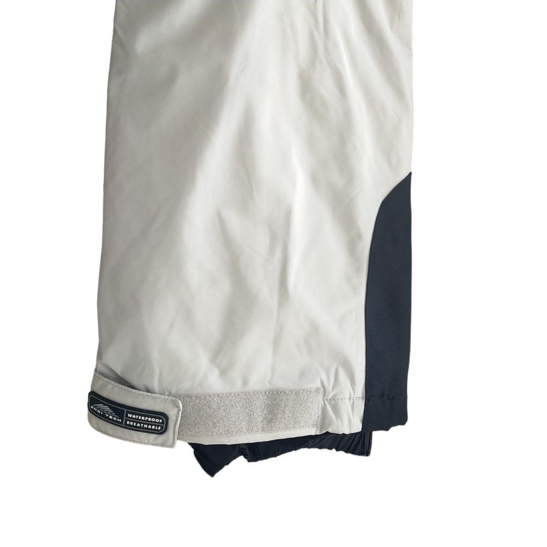 【高機能】US Columbia OMNI-TECH スノーパンツ グレー M