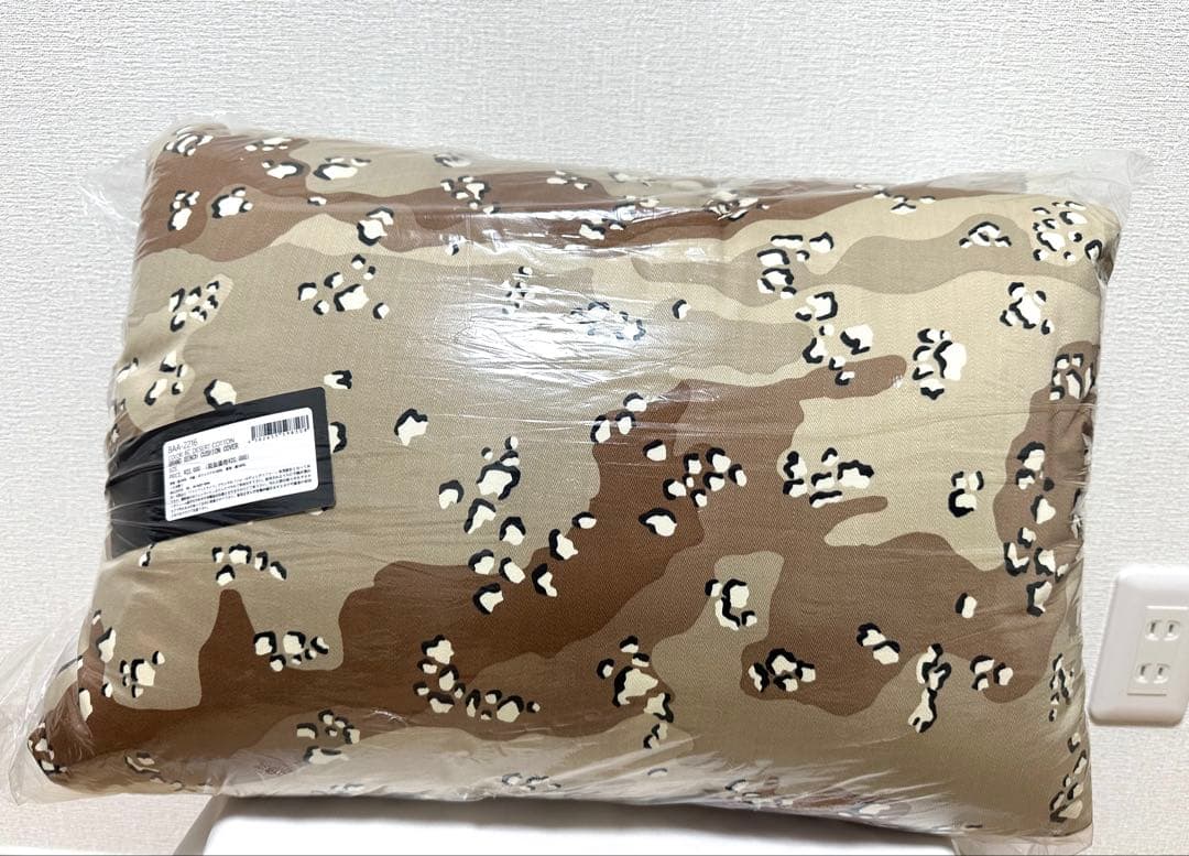 【新品未使用】BRUNTベンチカバー チョコチップ OUTPUT LIFE