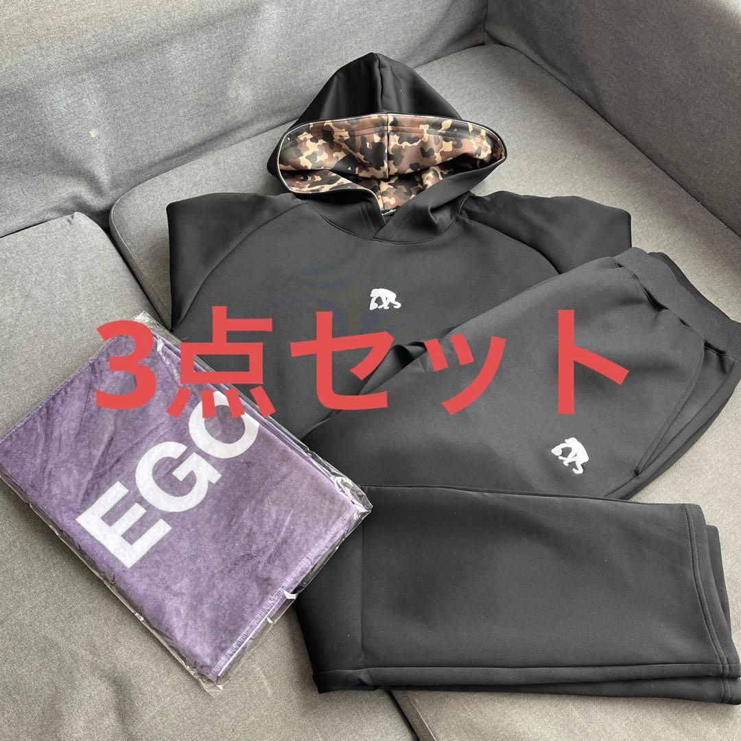 ⭐️送料込み⭐️3点セットEGOZARU エゴザル