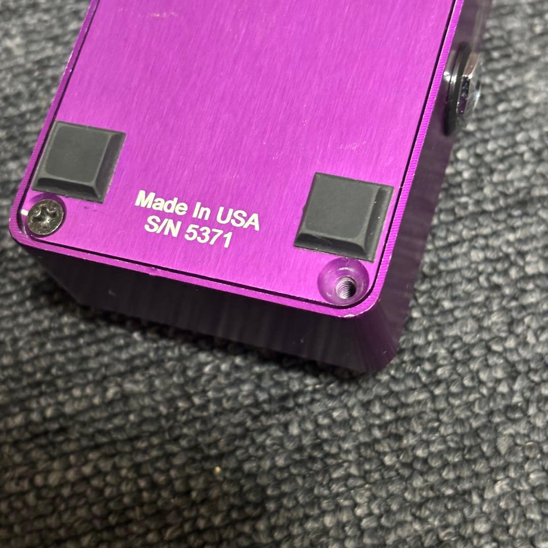 【てるてる様】 Suhr Riot ディストーションペダル