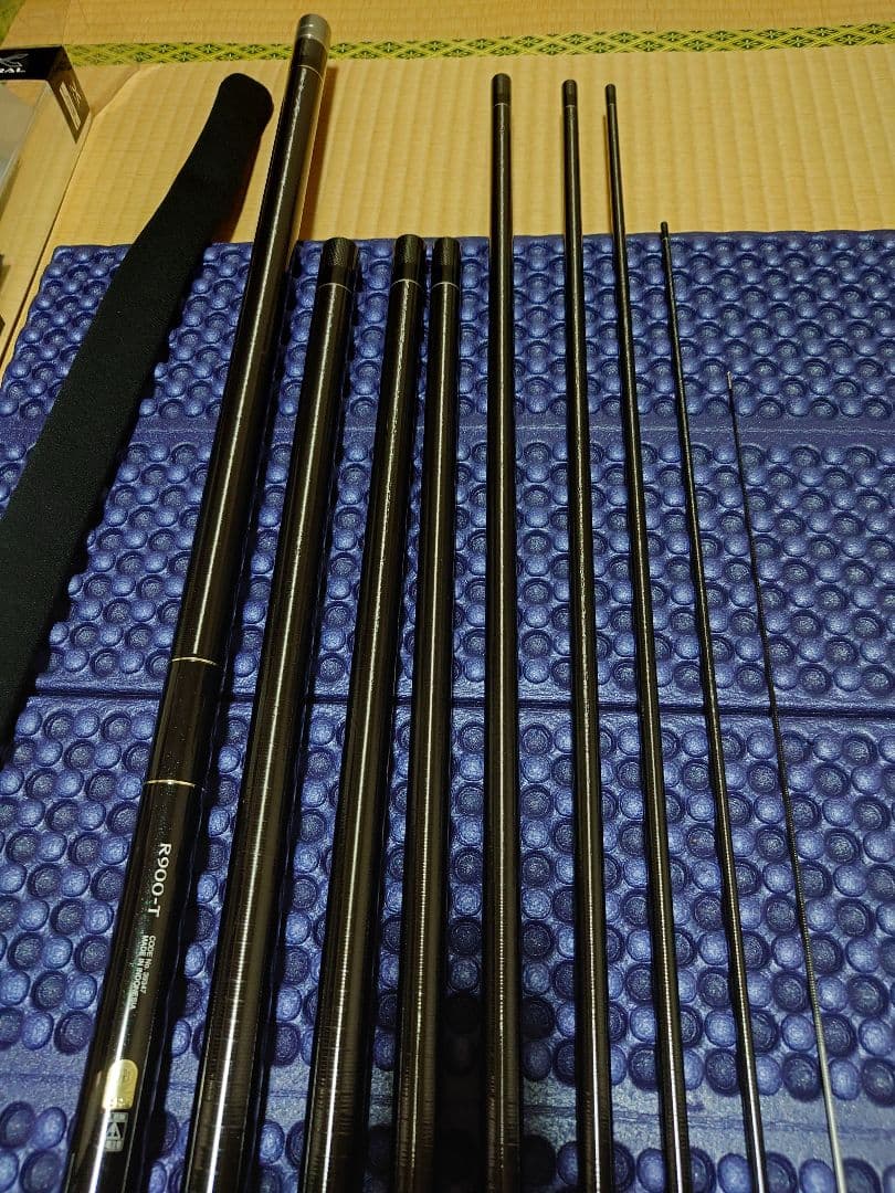 シマノ　ボーダレスGL R900-T