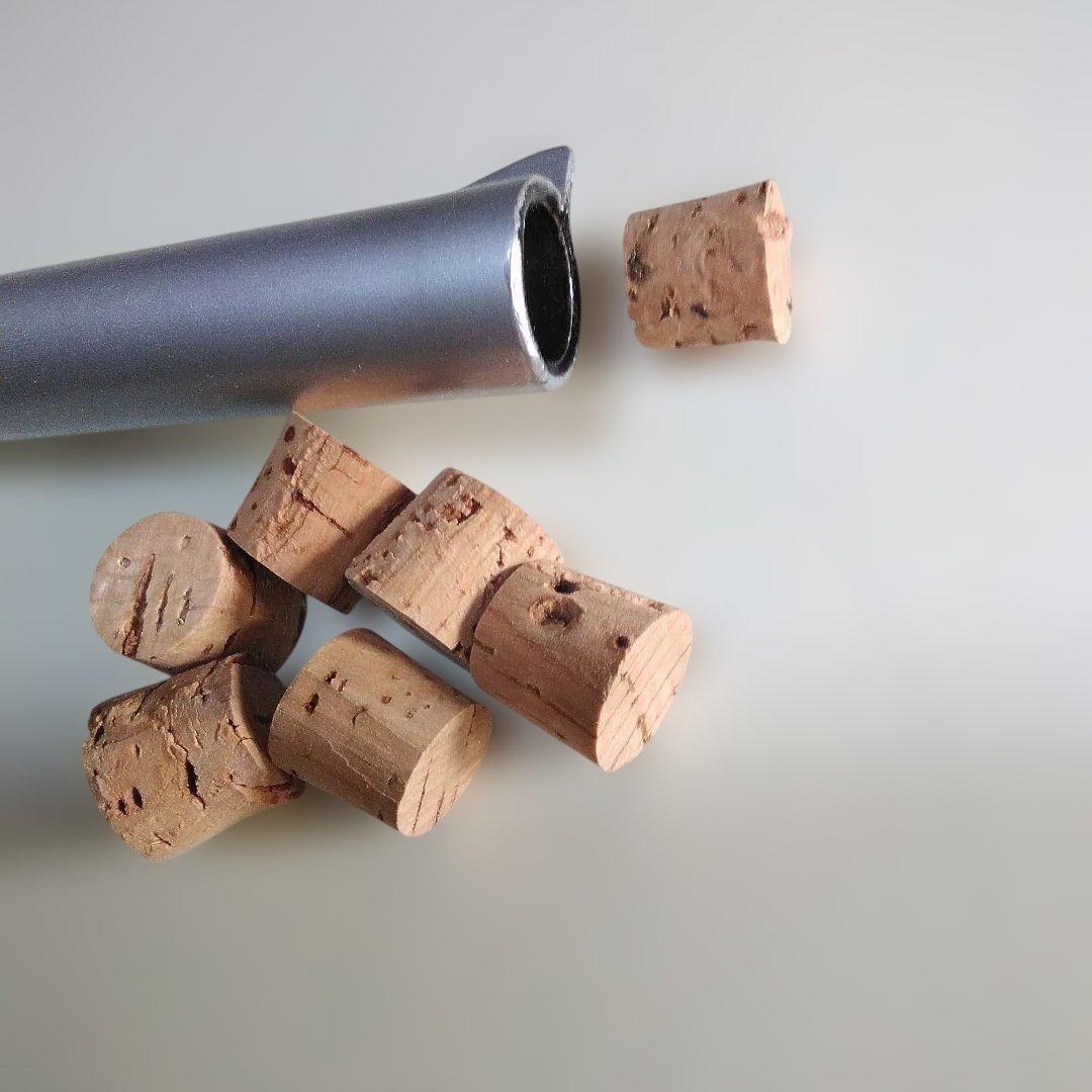 コルク銃　射的銃　　コルク彈30個付き