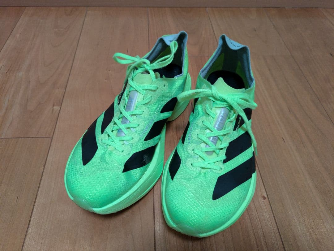 adidas アディオスプロ4　27.5cm