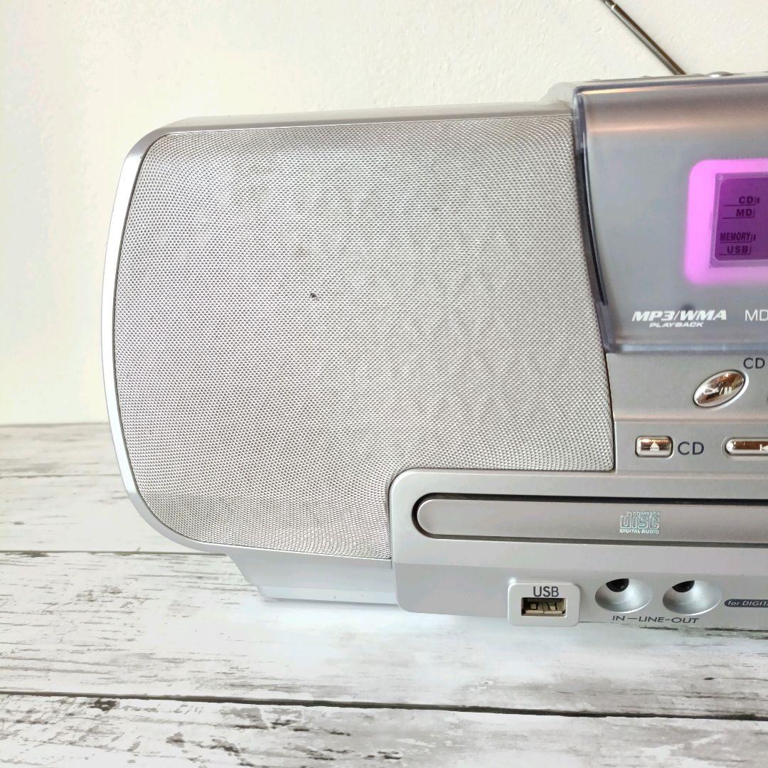 値下❢　ビクター　Victor Clavia RD-M2-S ポータブルシステム