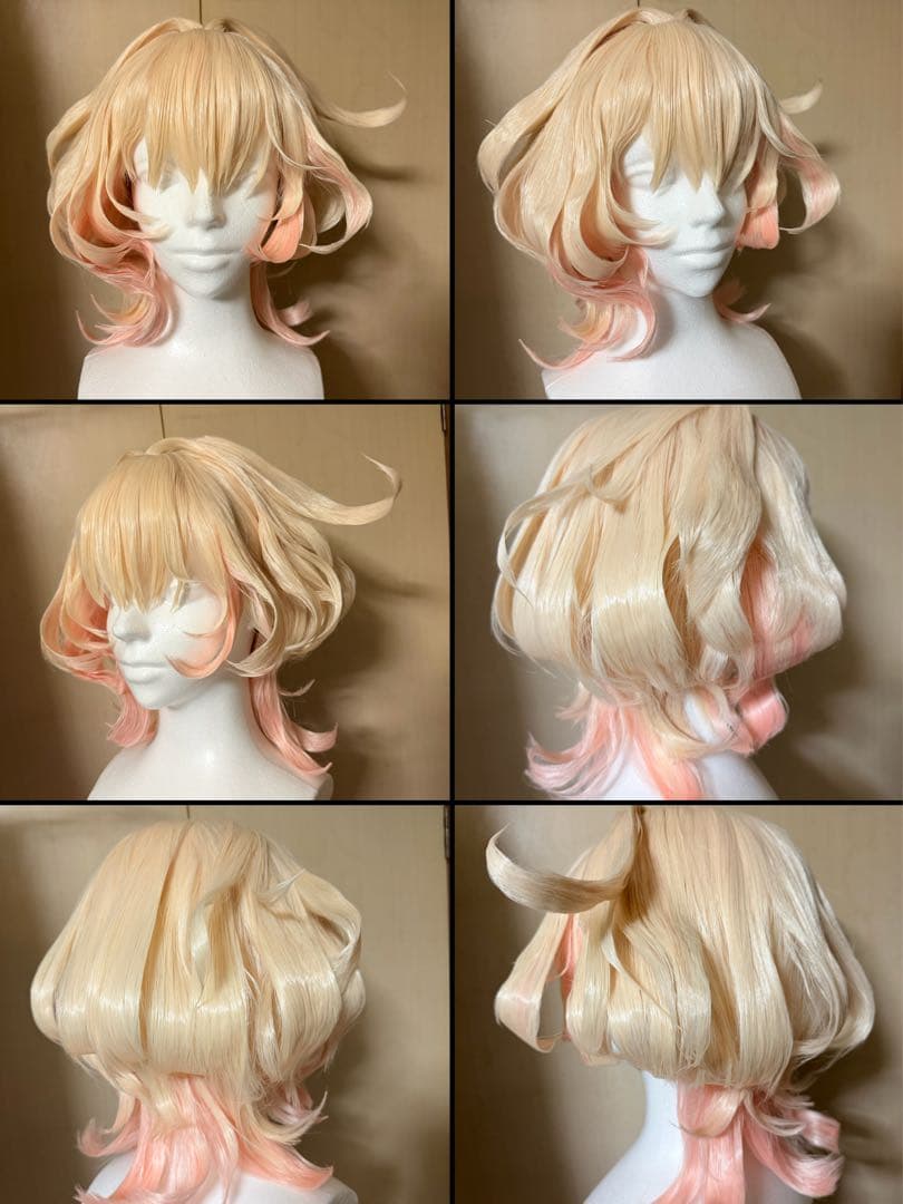 原神エミリエコスプレM 〜L衣装＋セット済ウィッグ