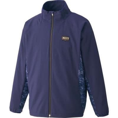 ZETT プロステイタス　ウインドジャケット パンツセット Lサイズ上下組