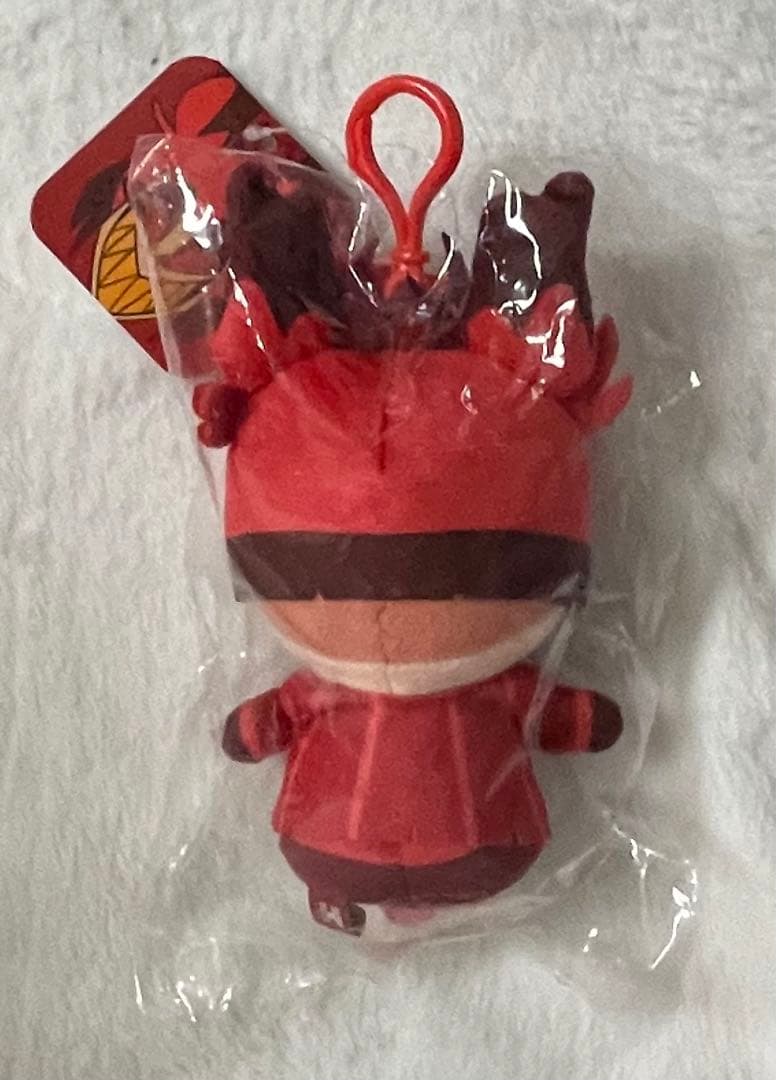 ハズビンホテル おすわりマスコット アラスター ルシファー