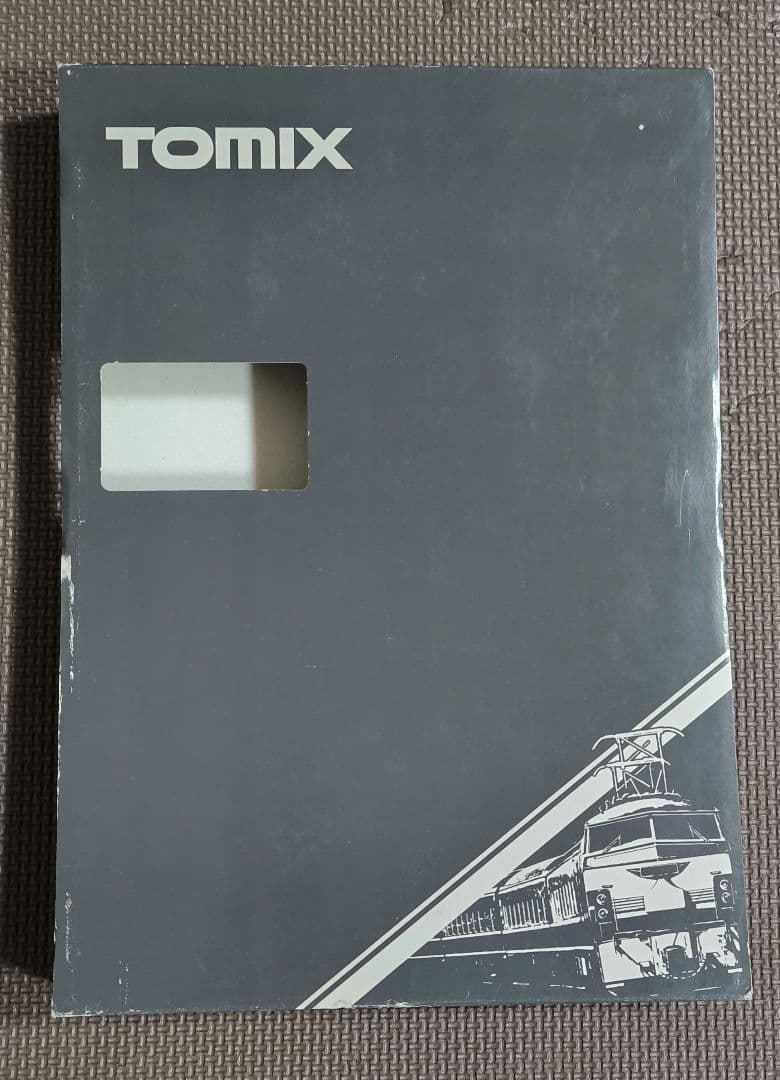 TOMIX 92202 JRキハ58系ディーゼルカー（たかやま）4両セット