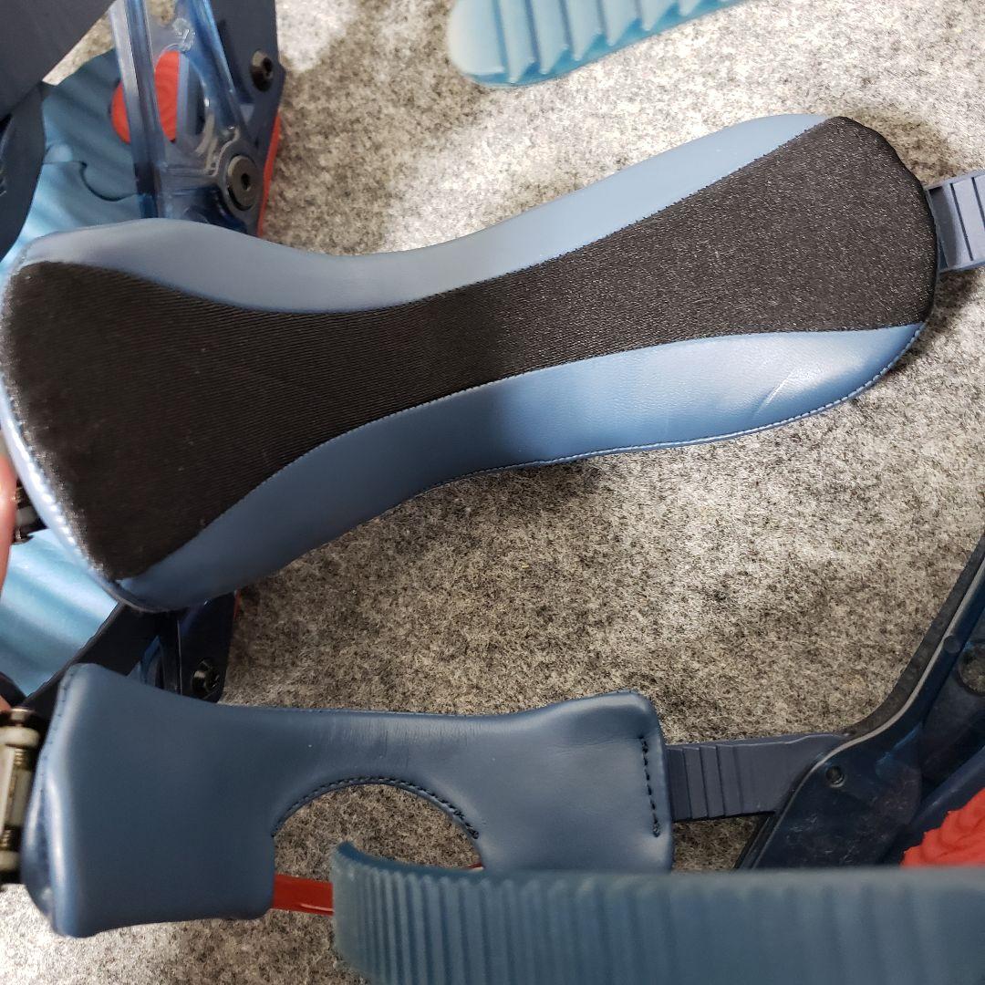 K2 CINCH TS Lサイズ バイン ビンディング