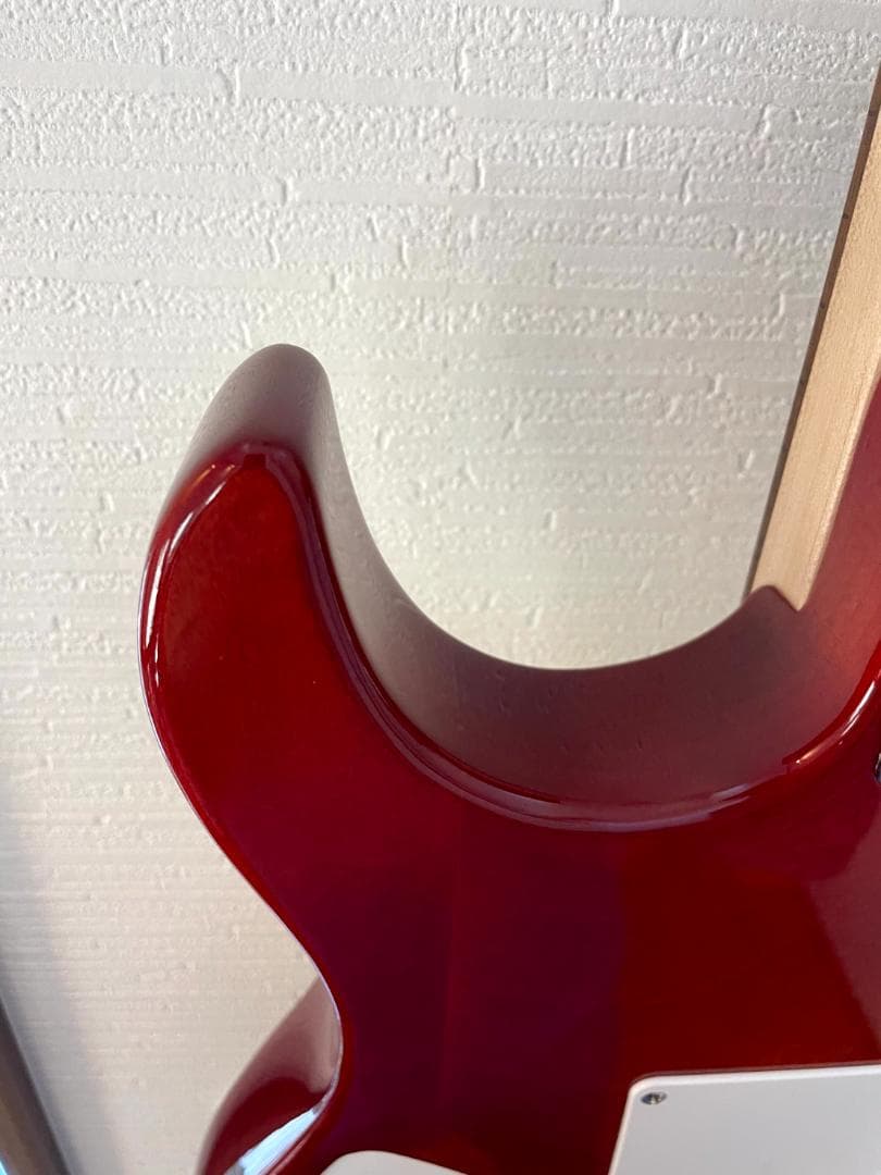 パシフィカ／PACIFICA／212VFM CMB／フレイムトップ仕様