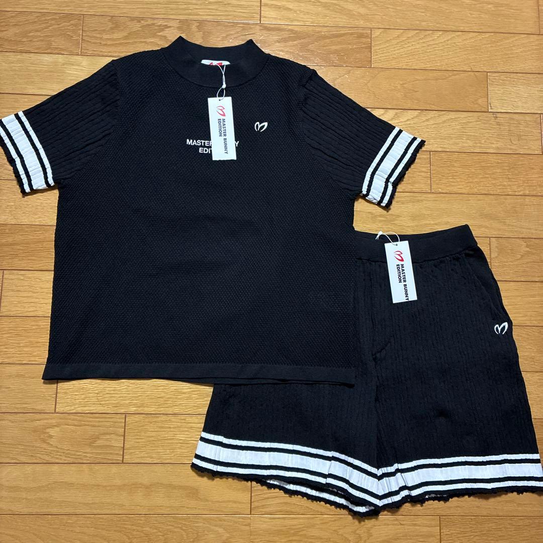 MASTER BUNNY セットアップ 新品