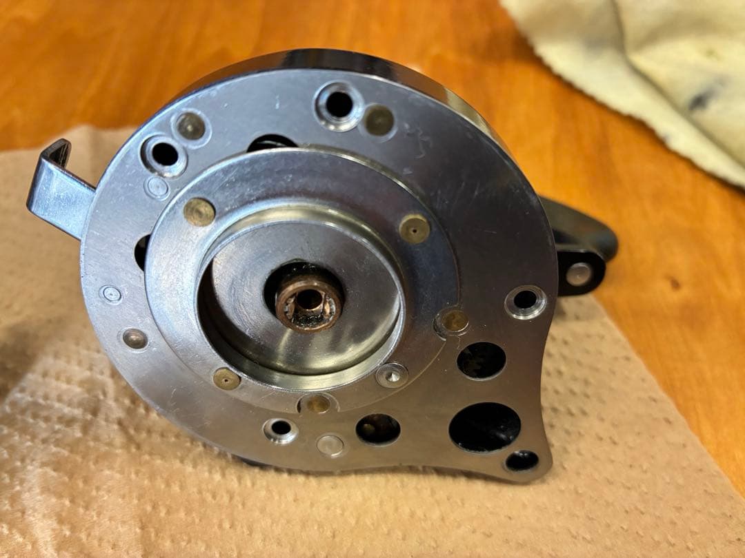 シマノ　Lew's speed spool BB-1 オールド　BM-1