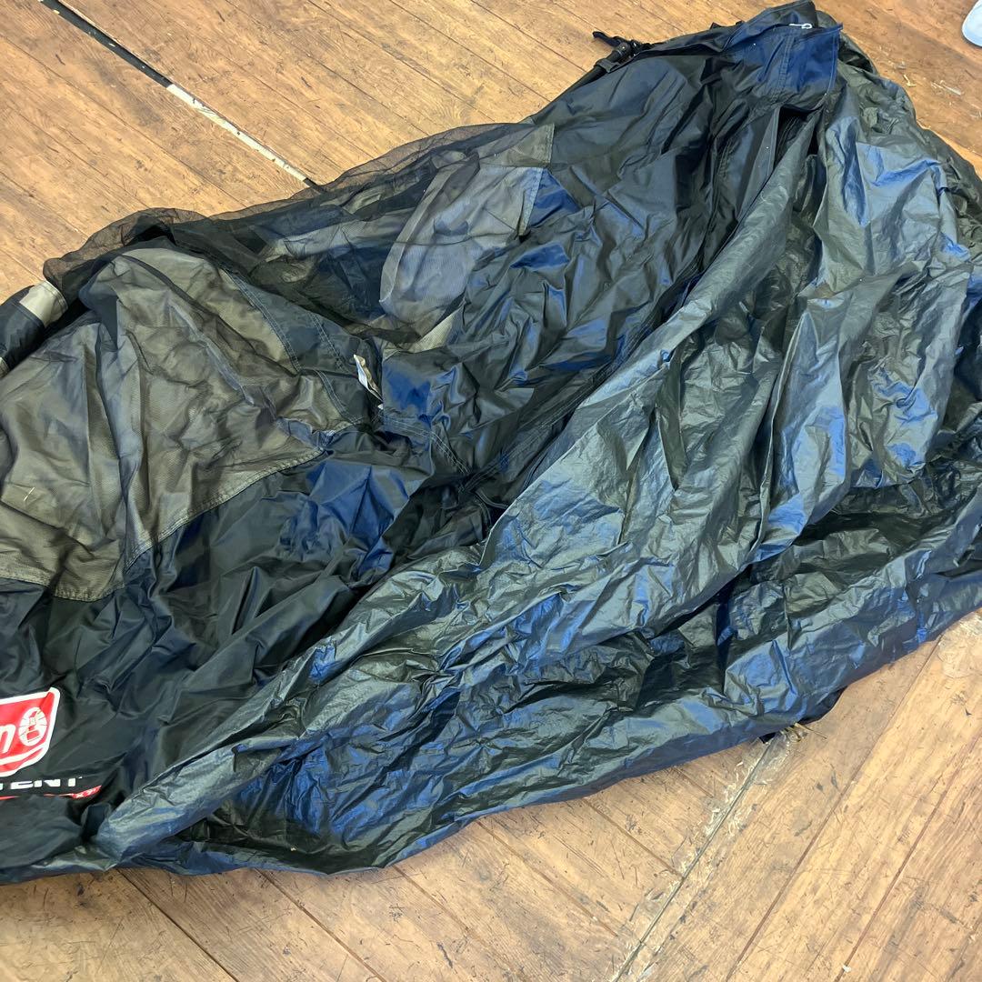 コールマン 8FT×7FT インスタントテント ワンタッチ式 キャンプテント