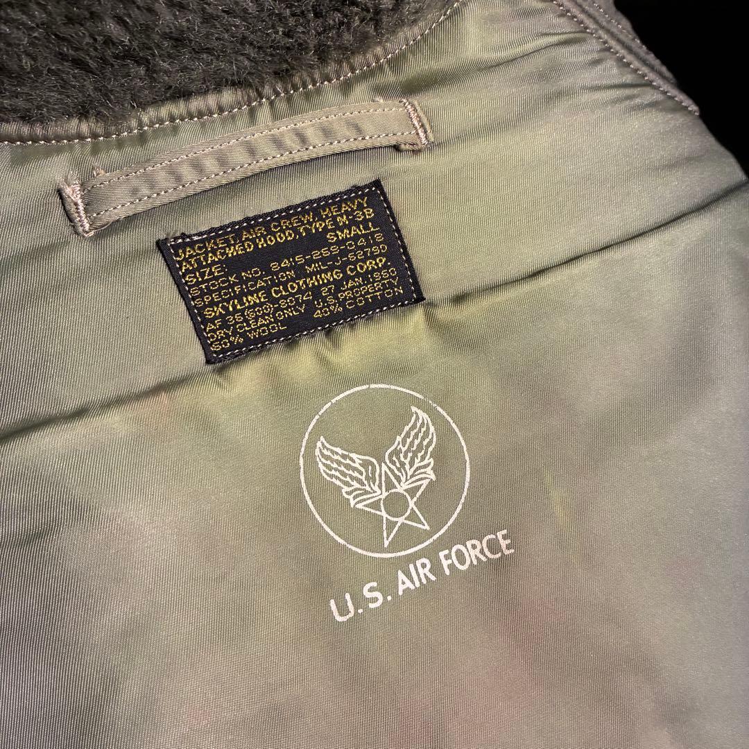 BUZZ RICKSON’S バズリクソンズ　N-3B M13794　S